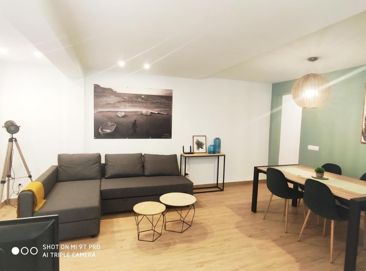 Padre Santaella - Lux&Cool Apartment Almeria Exterior photo