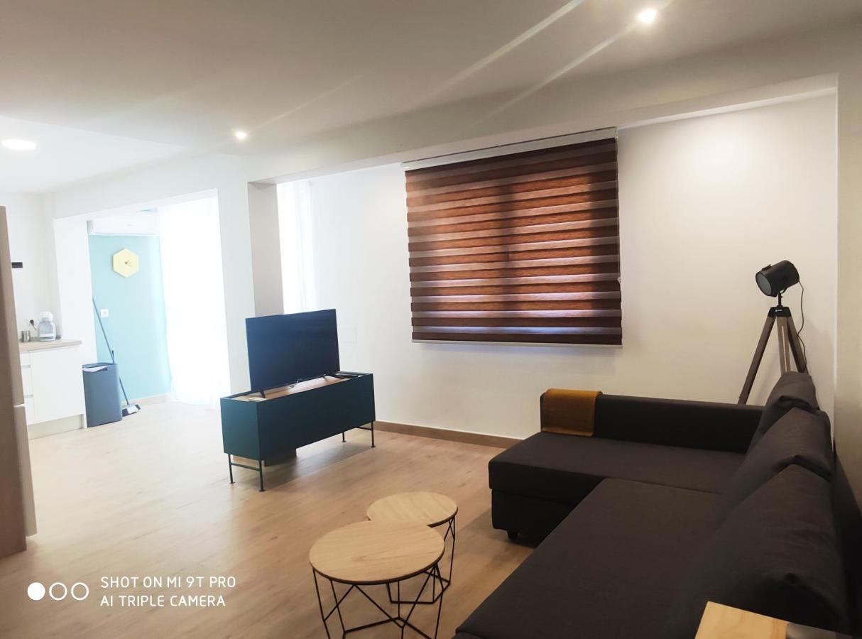 Padre Santaella - Lux&Cool Apartment Almeria Exterior photo